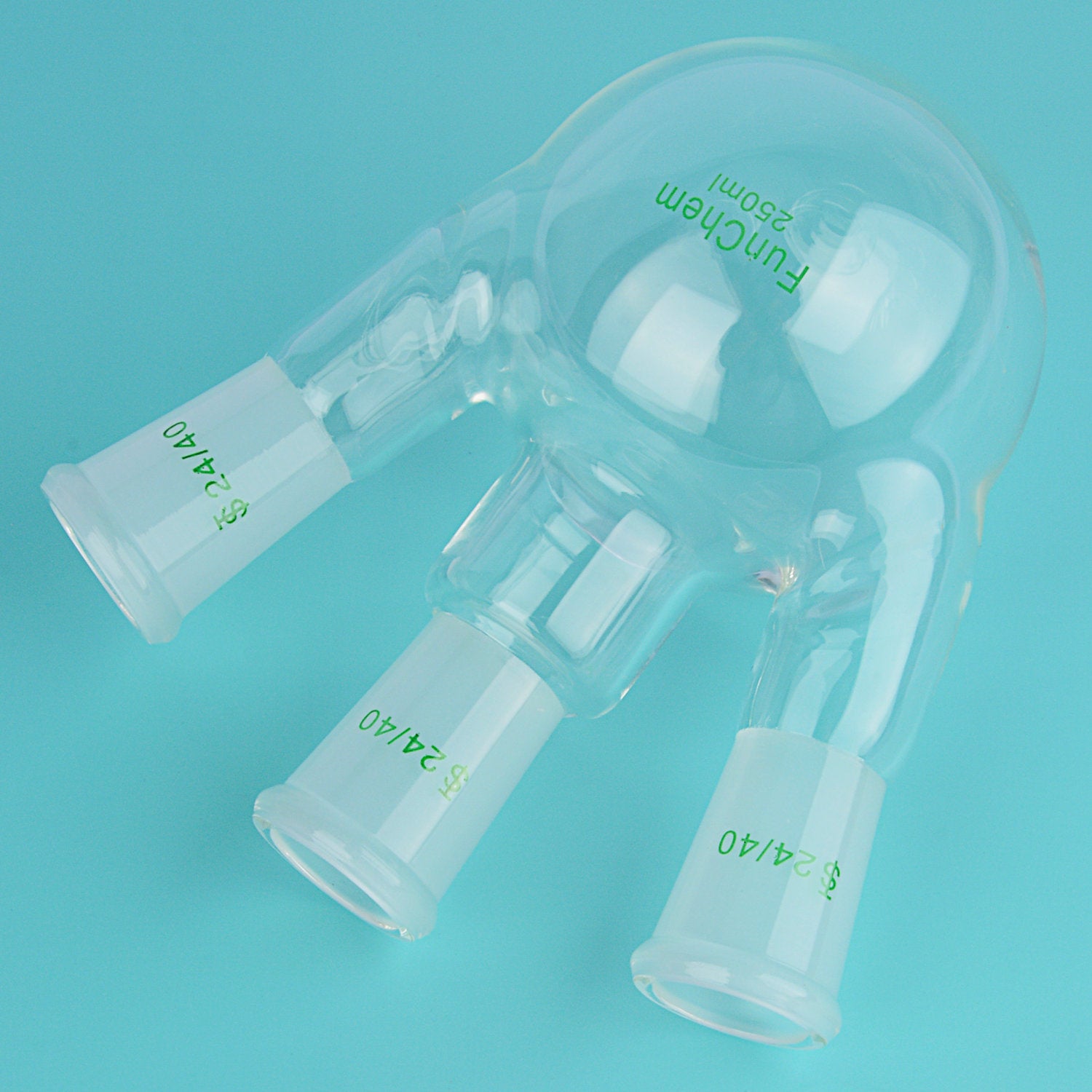 3 Neck Round Bottom Flask