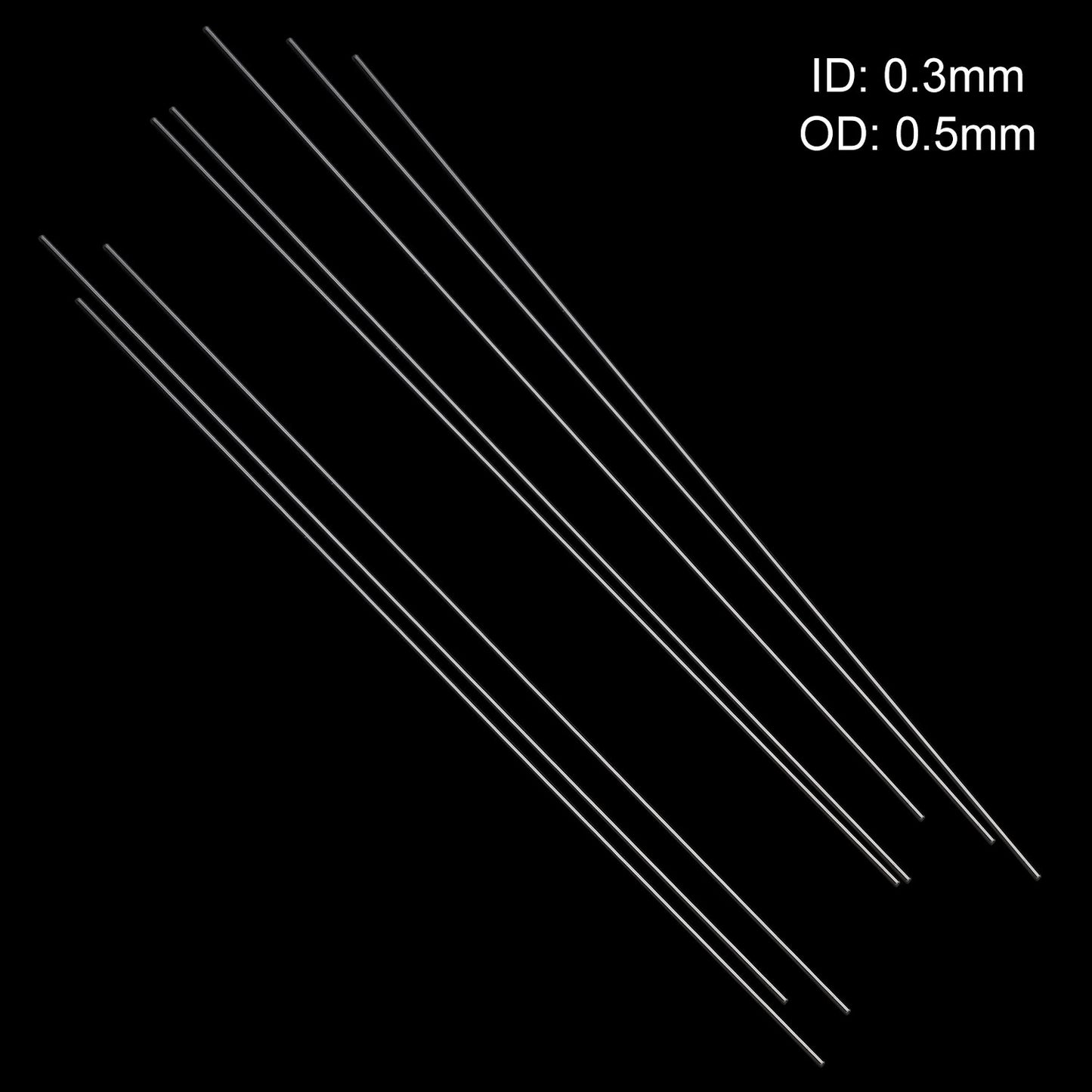 Glass Capillary Tubes