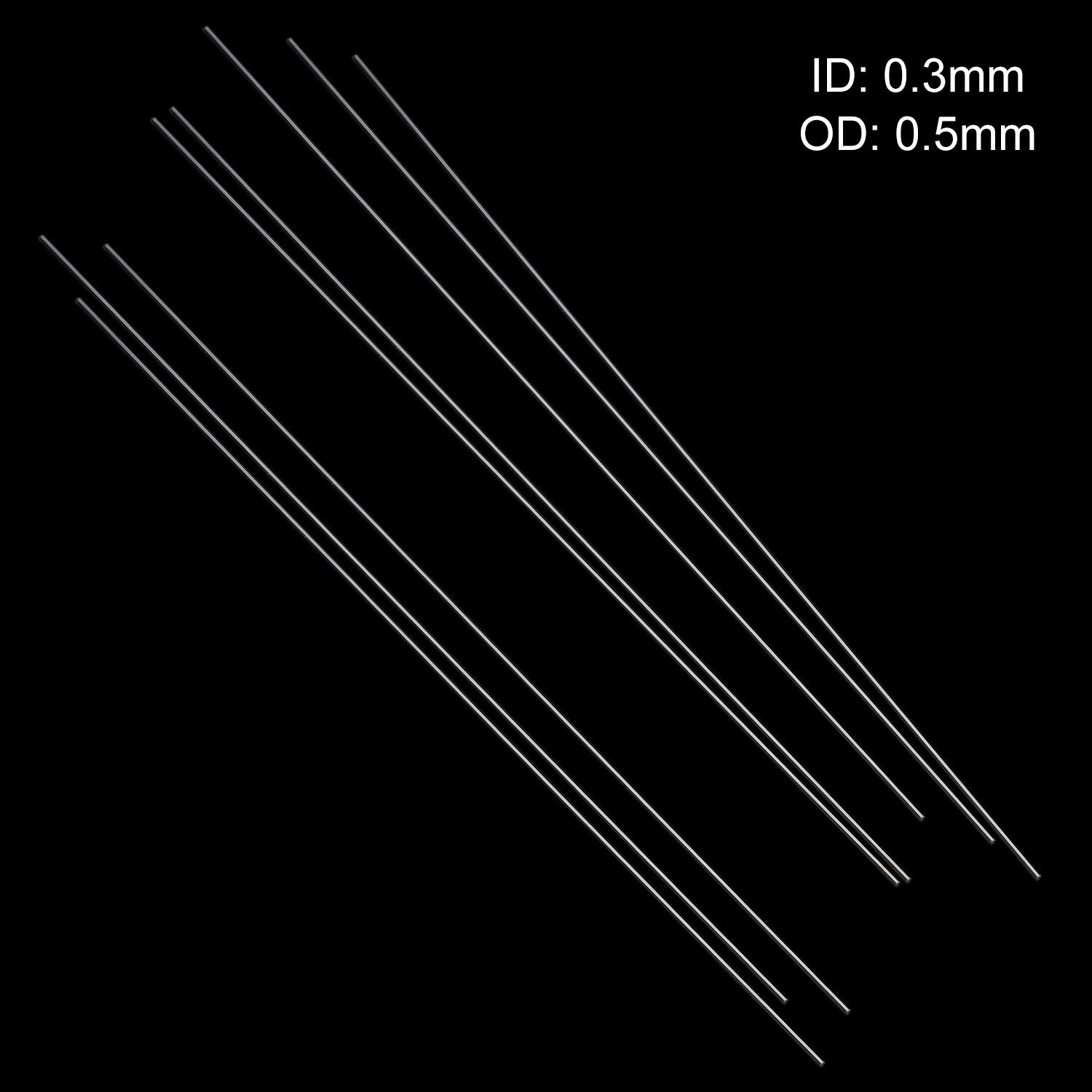 Glass Capillary Tubes