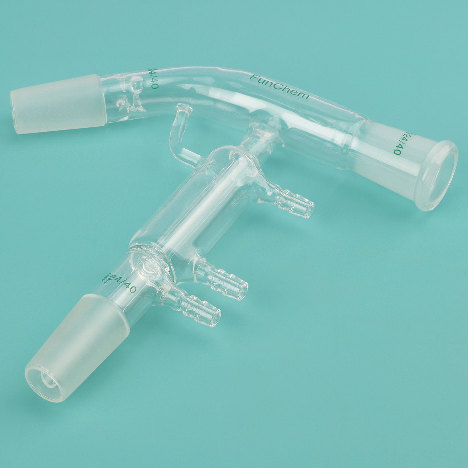 Short Path Distilling Adapter