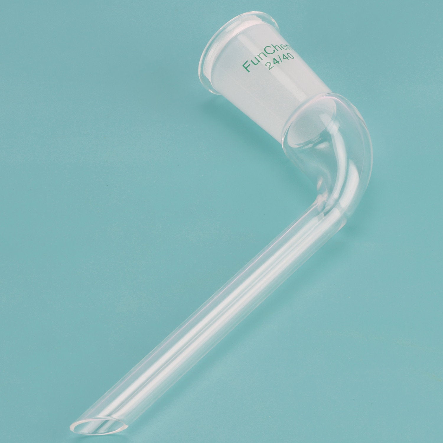 105 Degree Bent Distillation Adapter