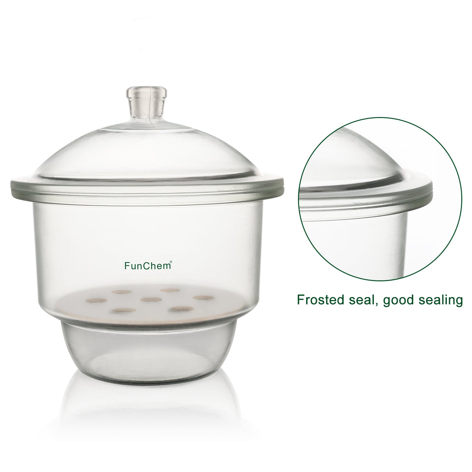 Glass Desiccator