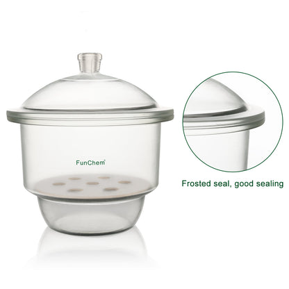 Glass Desiccator