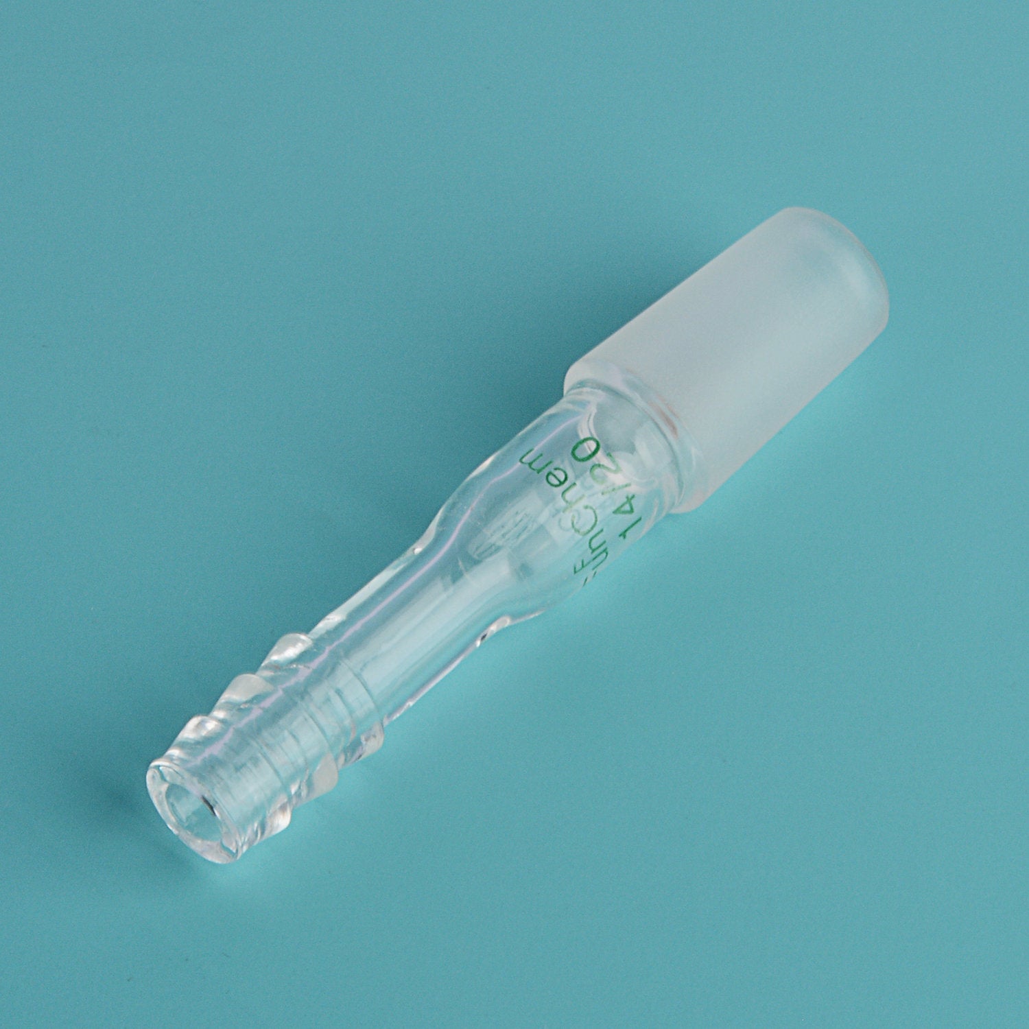 Glass Straight Inlet Distilling Adapters