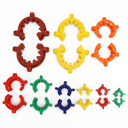 Plastic Joint Clips Set
