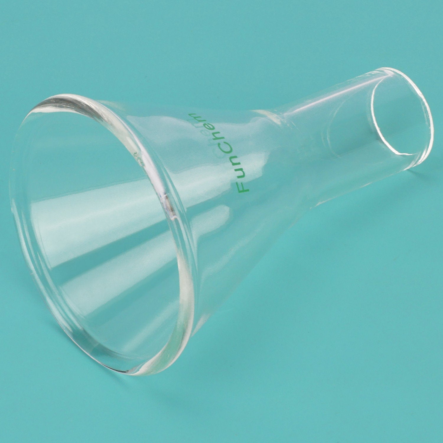 Glass Powder Funnel