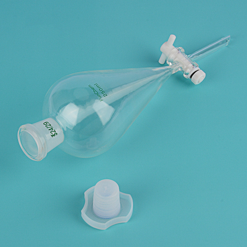 Conical Separatory Funnel 