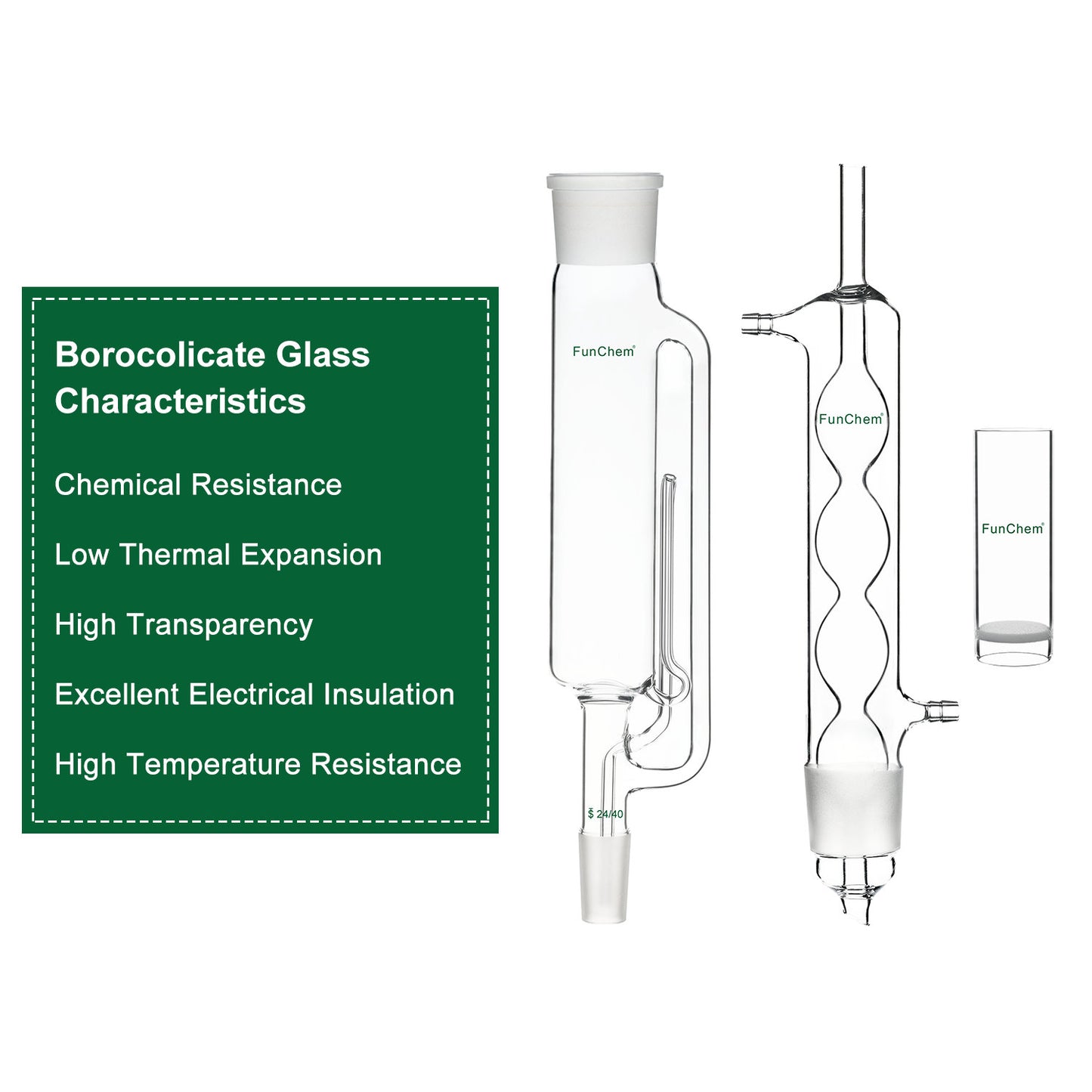Soxhlet Type Extraction Apparatus