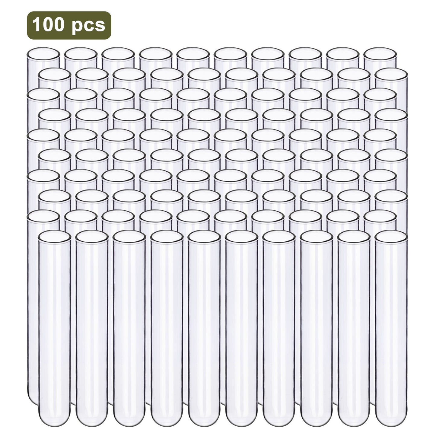 Glass Test Tubes