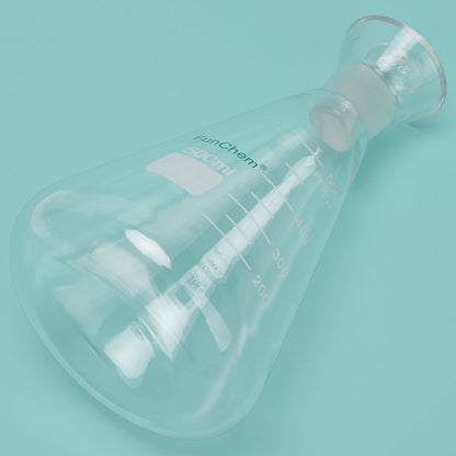 Iodine Flask with Stopper, 250-500 ml
