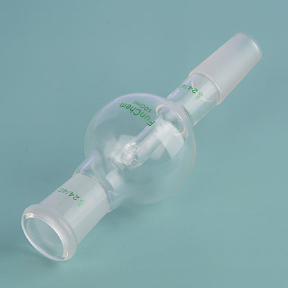  100ml Borosilicate Glass Rotary Evaporator Bump Trap