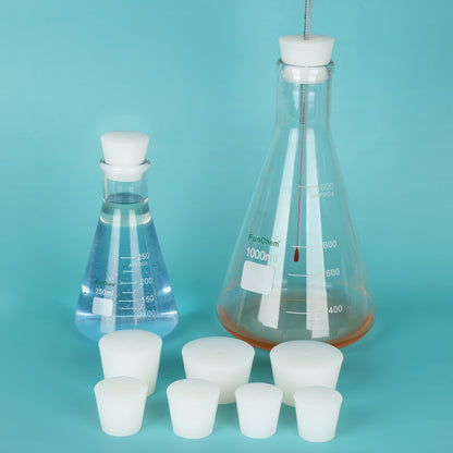 Solid Silicone Stopper