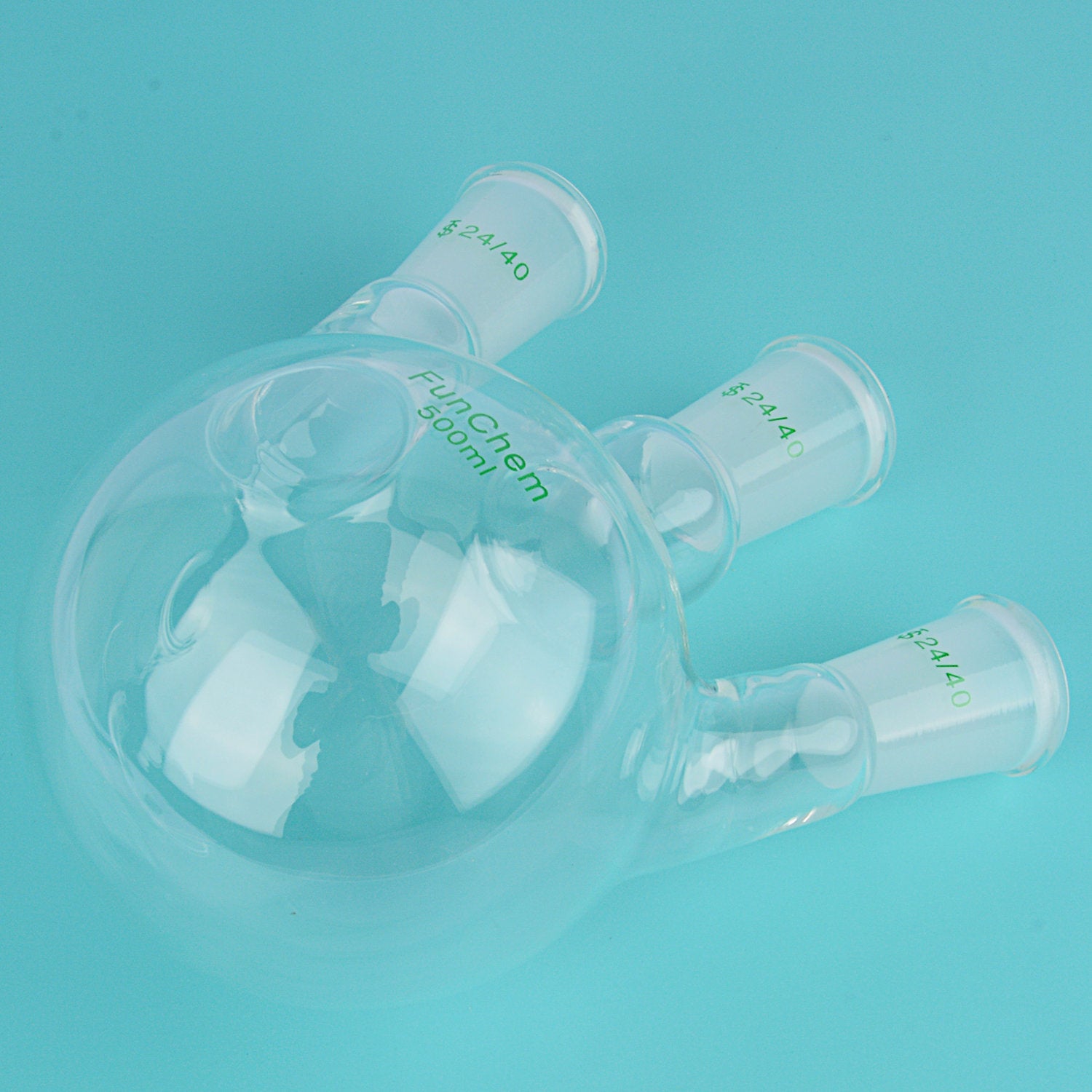 3 Neck Round Bottom Flask