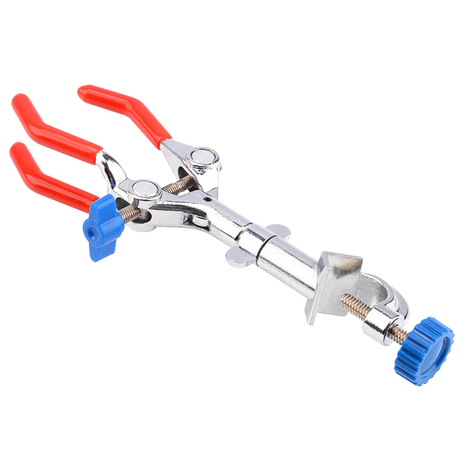 3-Prong Swivel Clamp