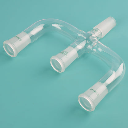 4-Way Claisen Distillation Adapter