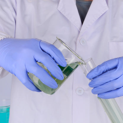 Glass Measuring Beaker Set