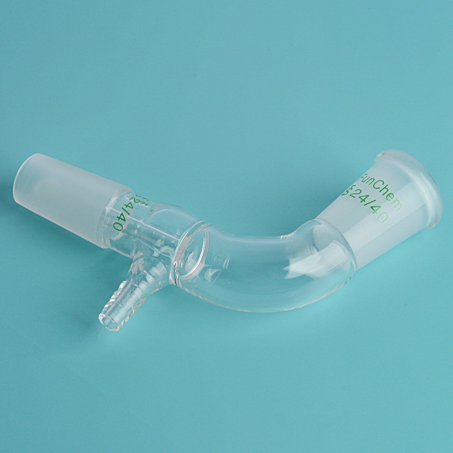 Glass Vacuum Take-Off Adapter