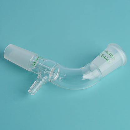 Glass Vacuum Take-Off Adapter