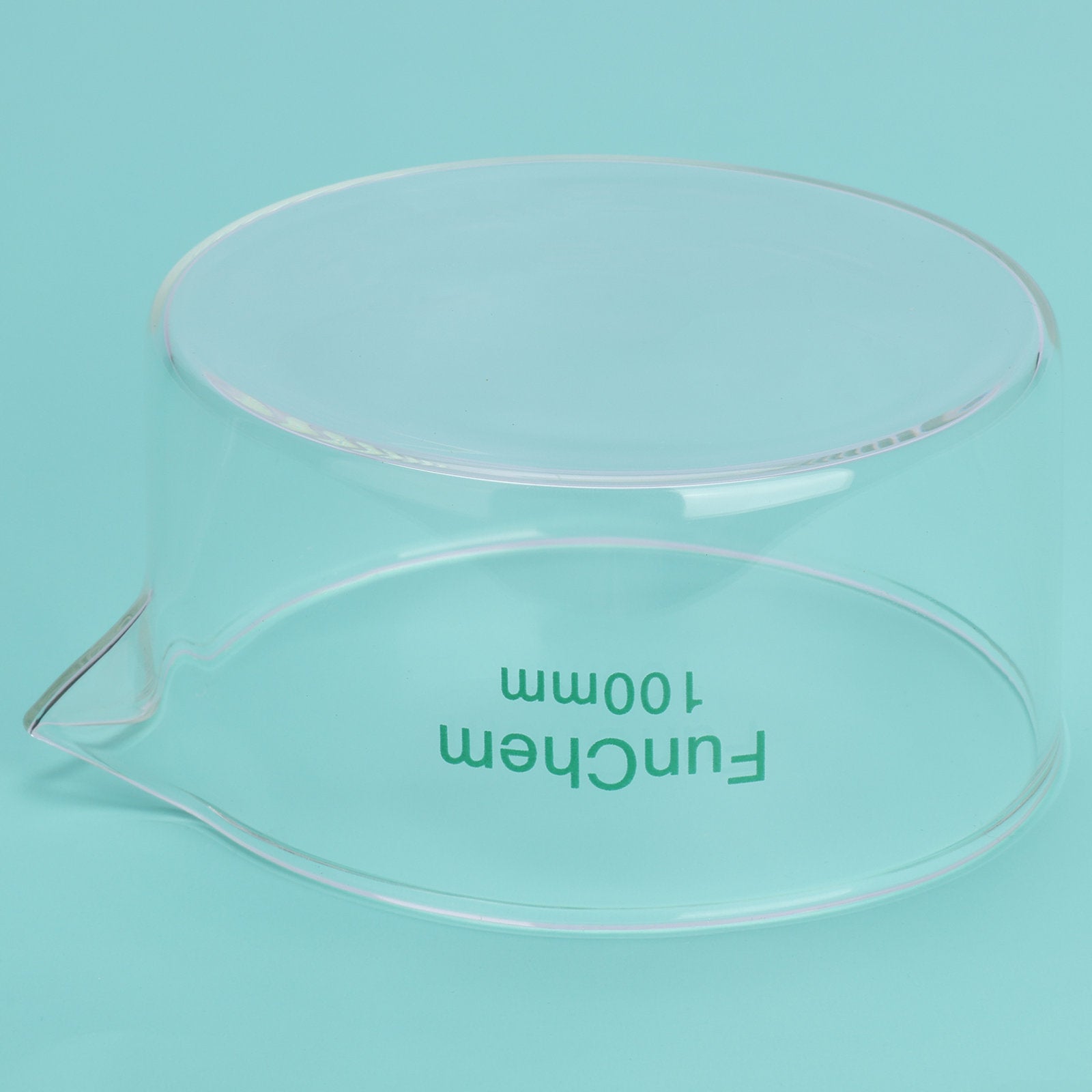 Crystallizing Dish with Spout