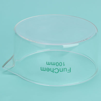 Crystallizing Dish with Spout