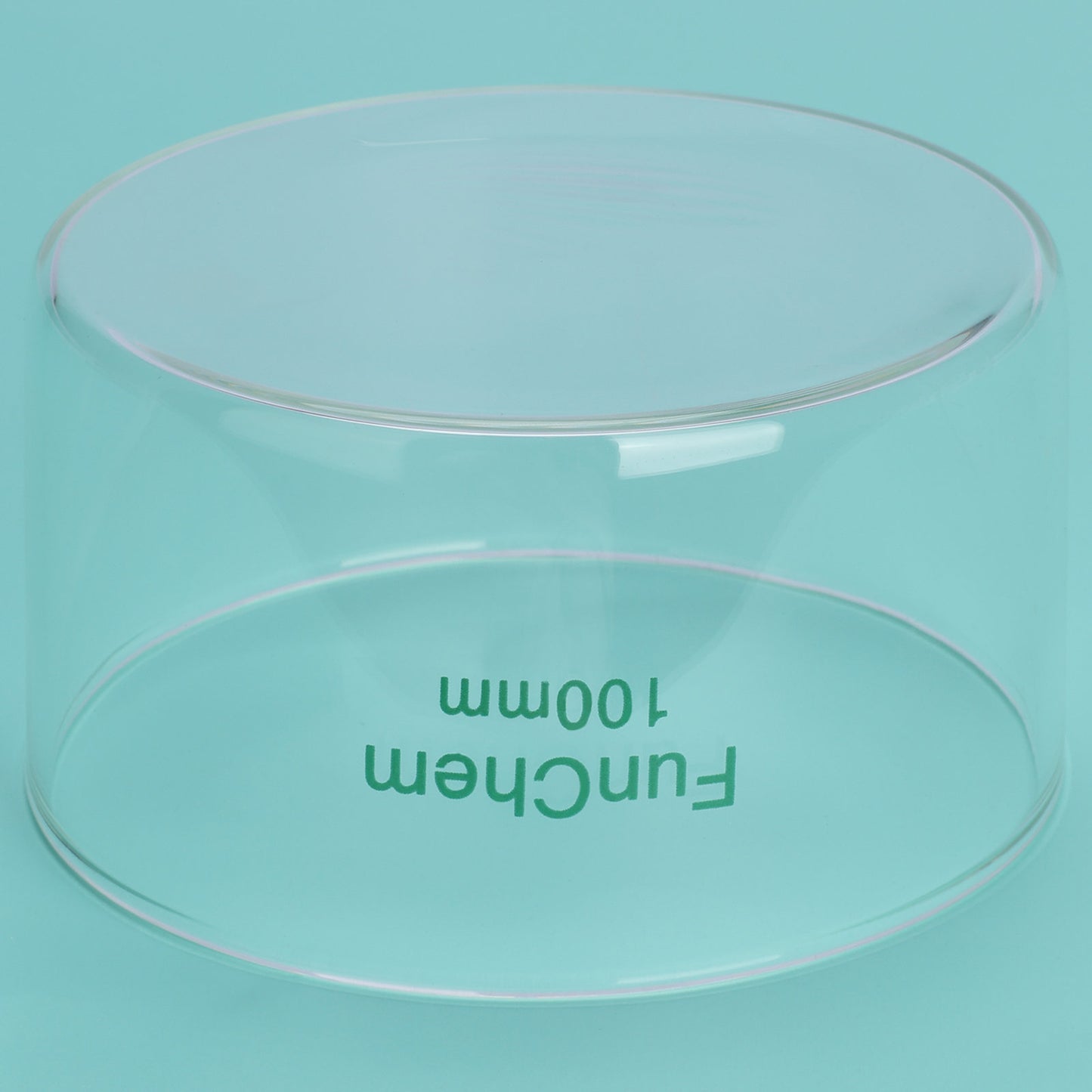 Glass Crystallizing Dish