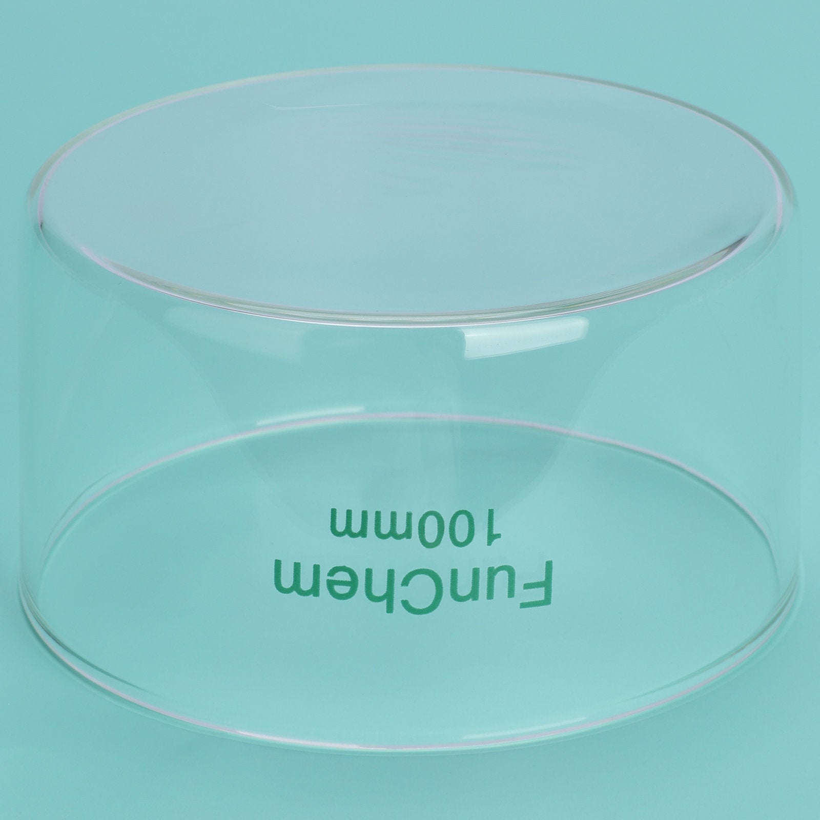 Glass Crystallizing Dish