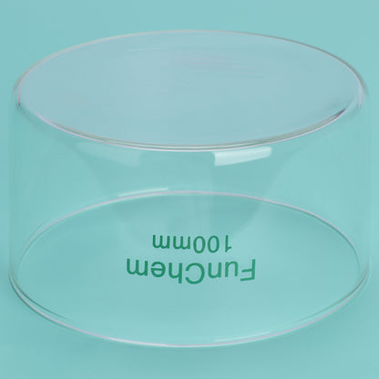 Glass Crystallizing Dish