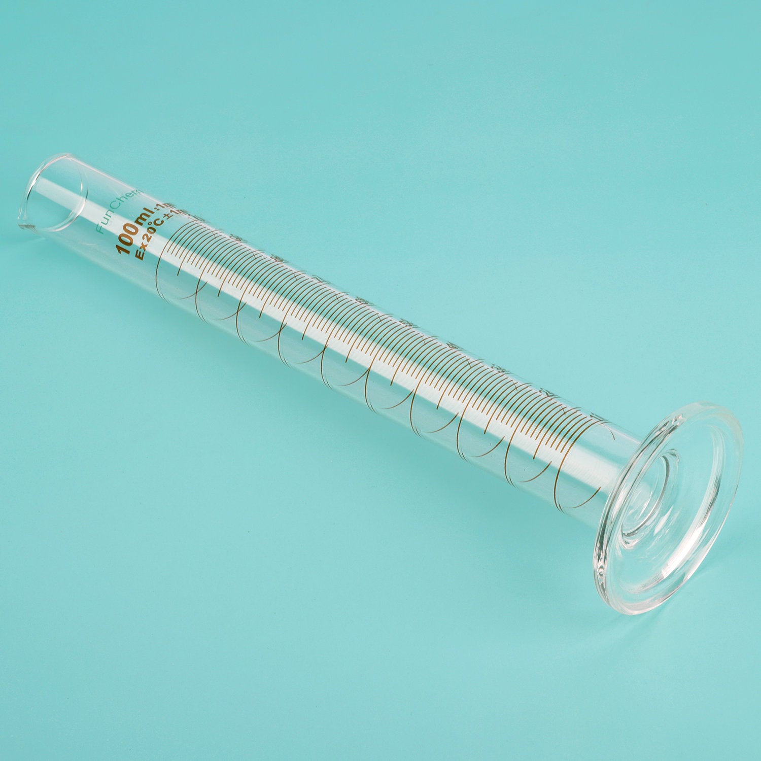 Glass Graduated Cylinder
