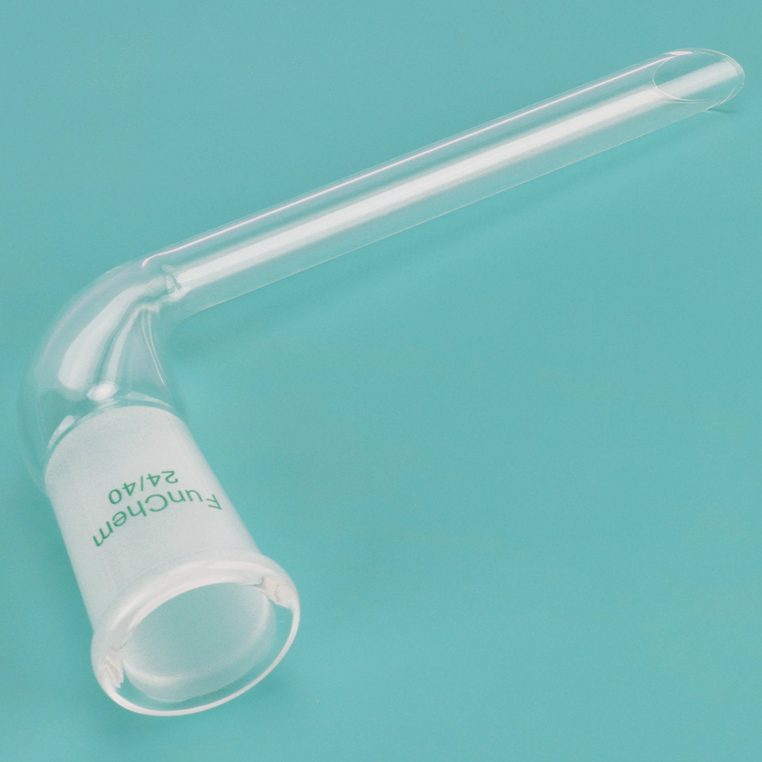 105 Degree Bent Distillation Adapter