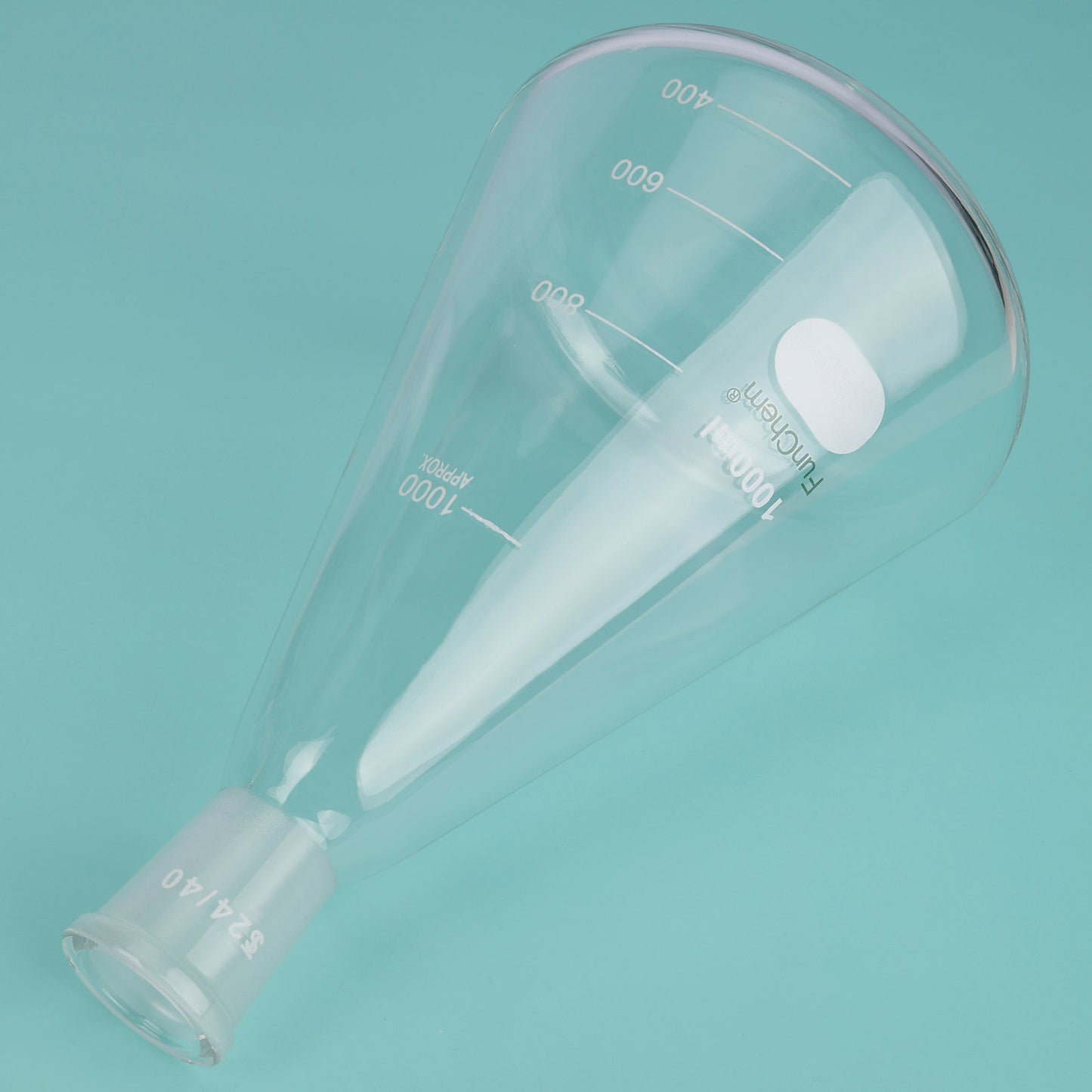 Glass Erlenmeyer Flask