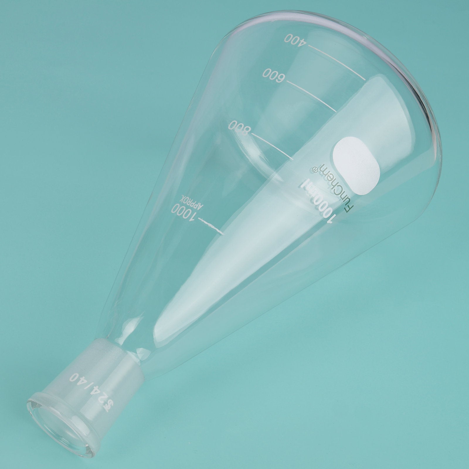 Glass Erlenmeyer Flask