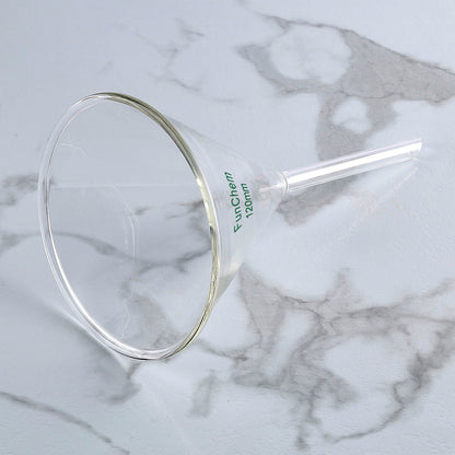Glass Funnel, Short Stem