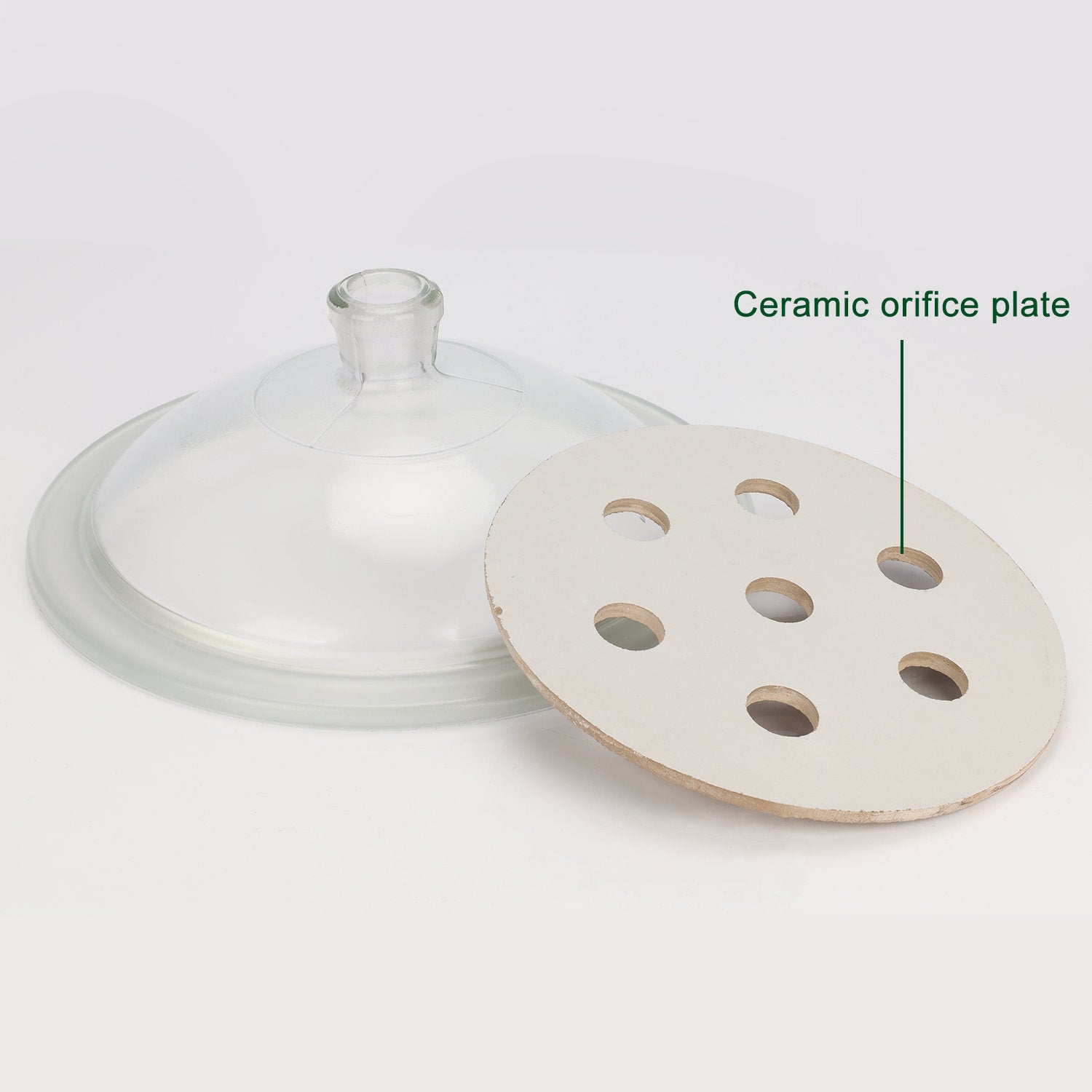 Glass Desiccator