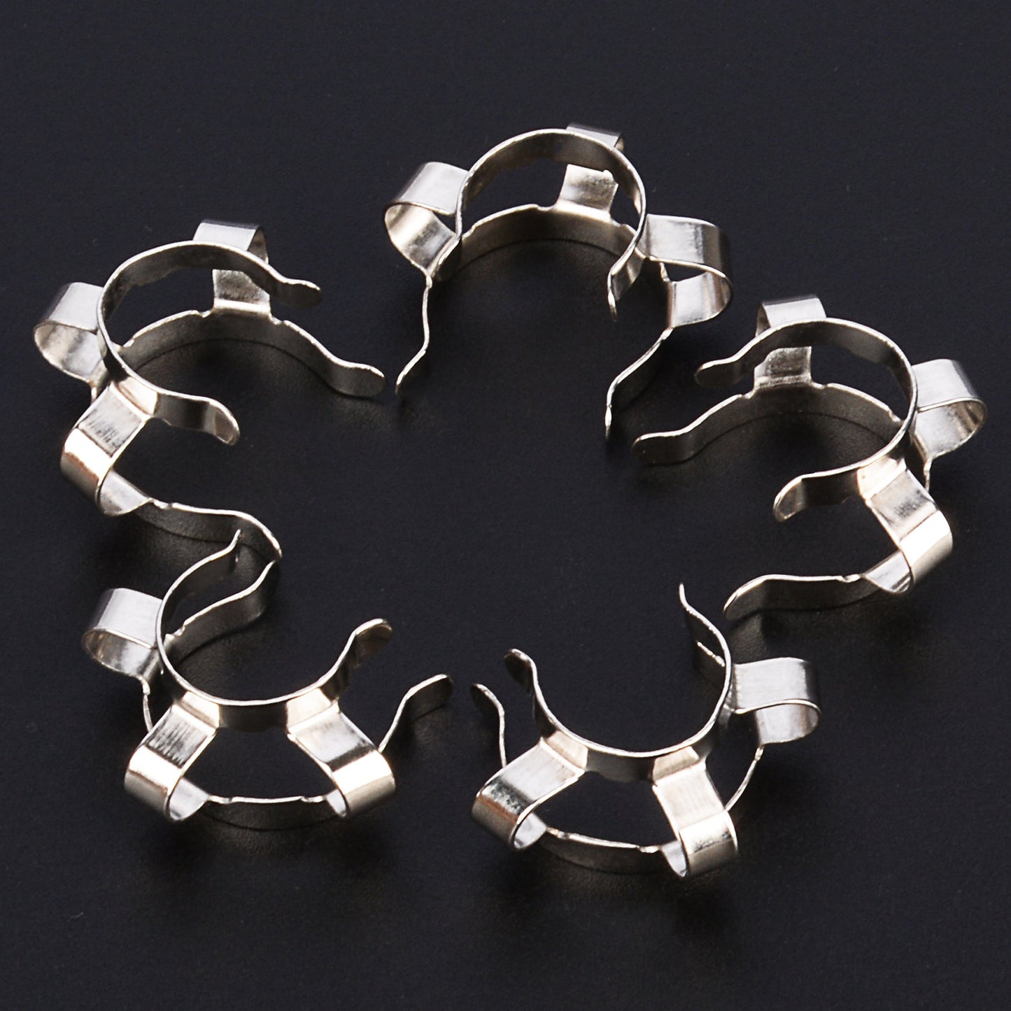 Metal Joint Clips