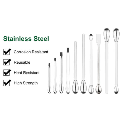 Micro Spoons Set