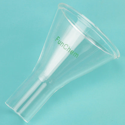 Glass Powder Funnel