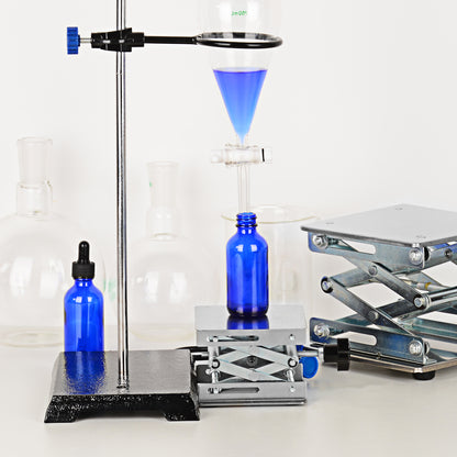 Stainless Steel Lab Scissor Jack