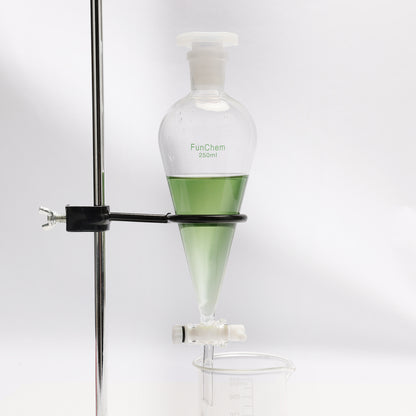 Conical Separatory Funnel 