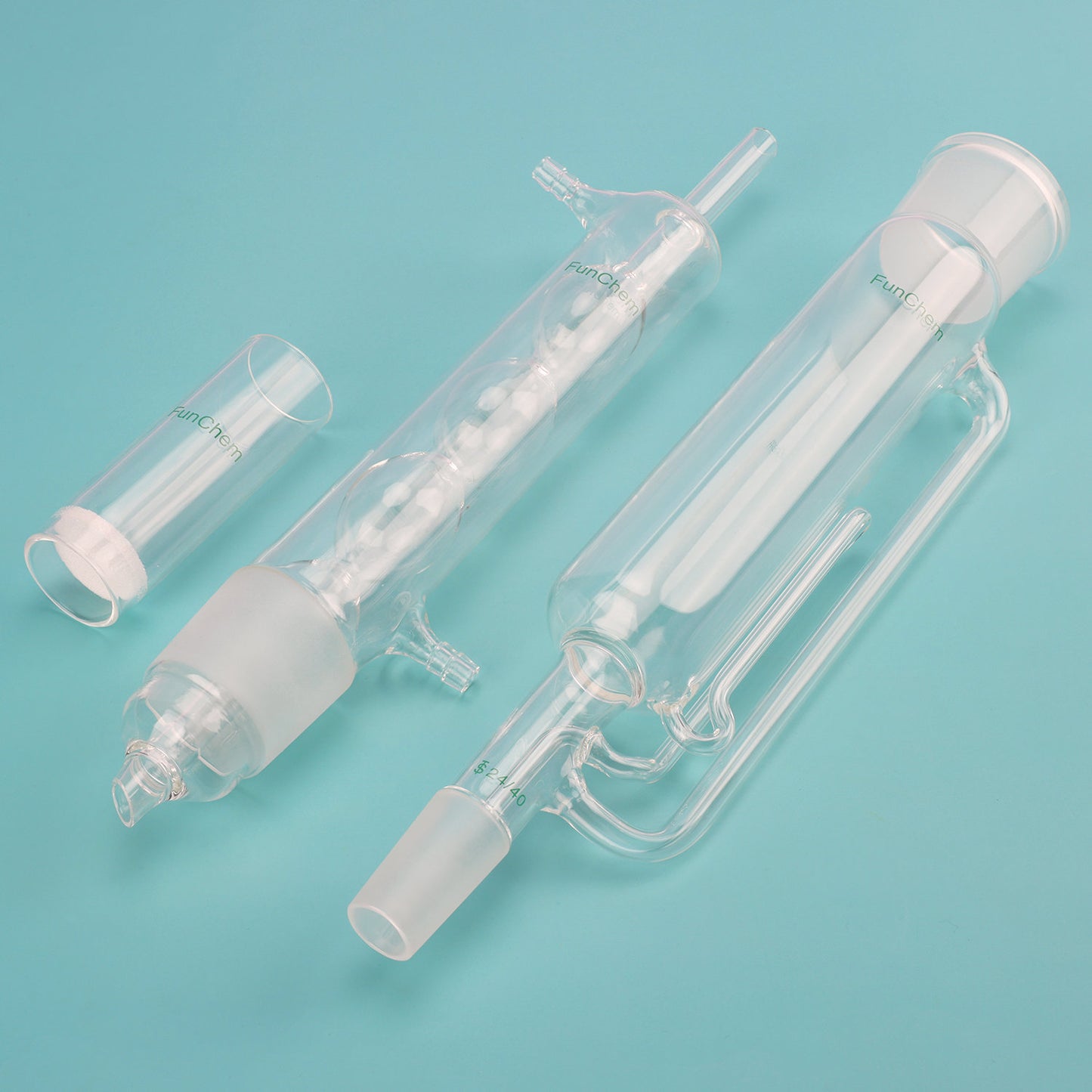 Soxhlet Type Extraction Apparatus