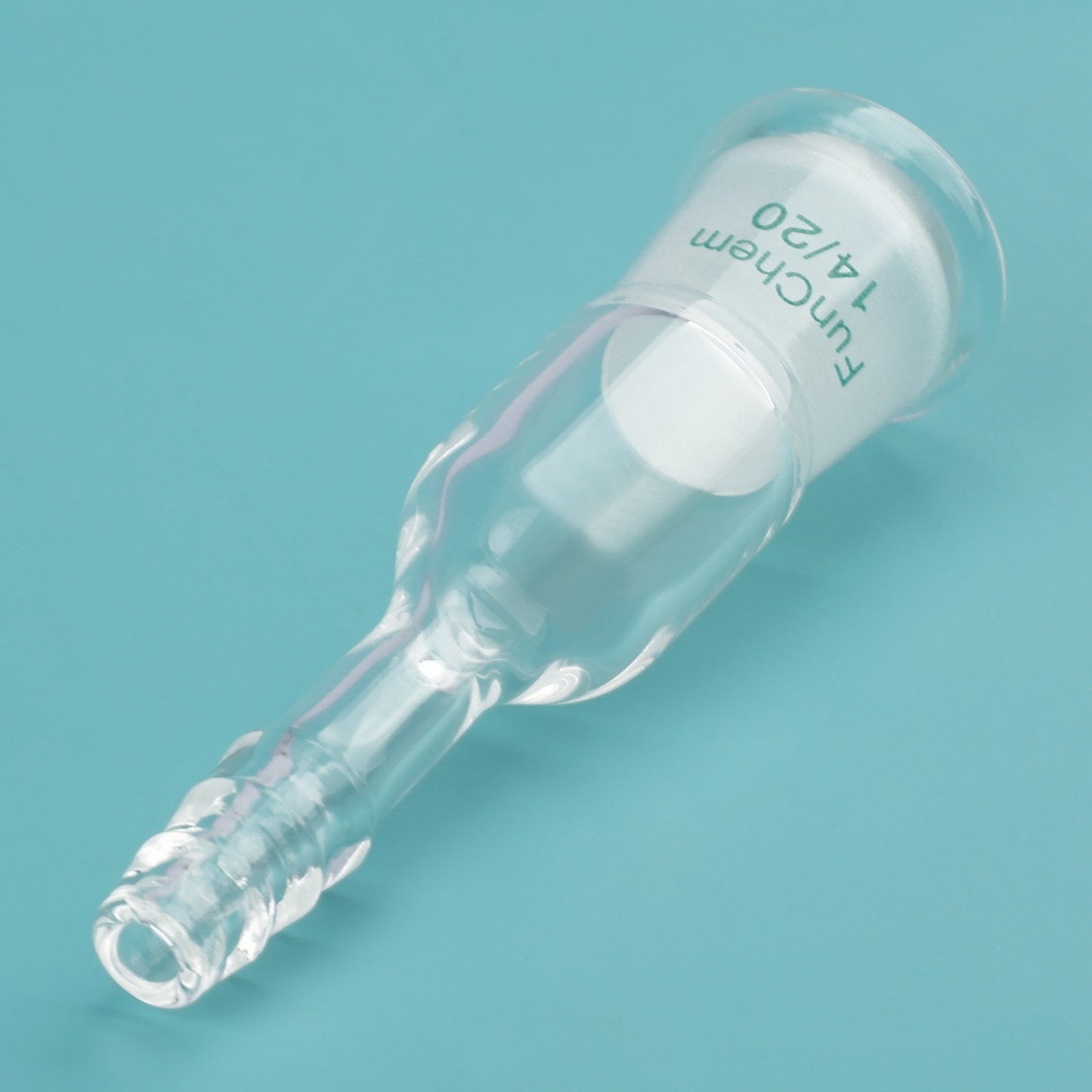 Straight Inlet Adapter, Standard Ground Glass Joint