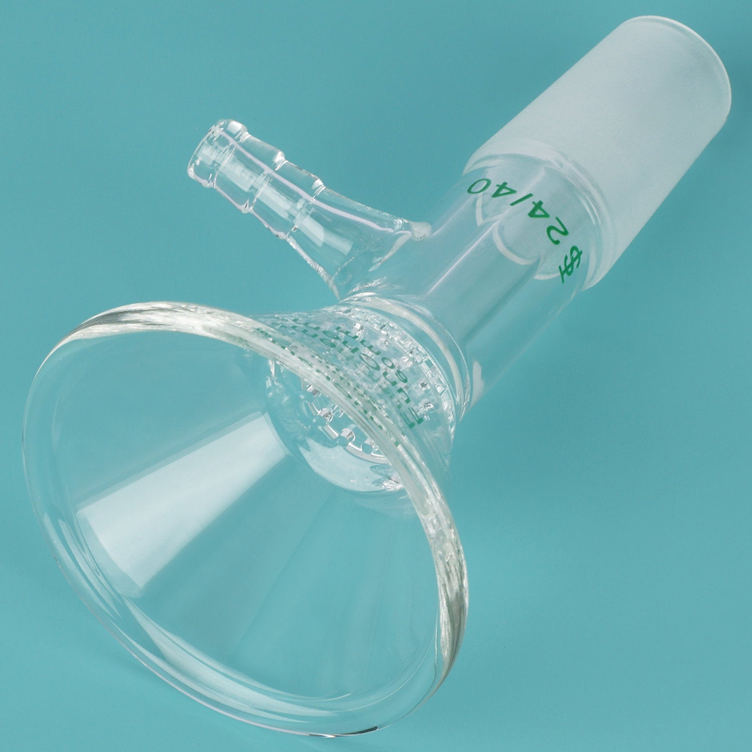 Triangle Glass Filter Funnel