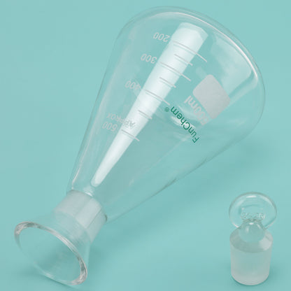 Iodine Flask with Stopper, 250-500 ml