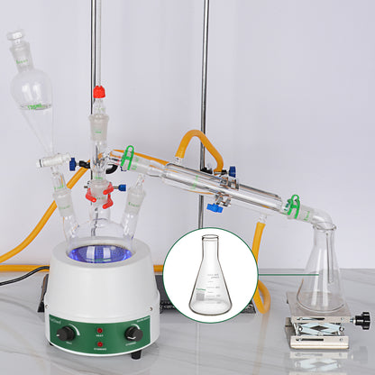 Narrow Mouth Erlenmeyer Flask