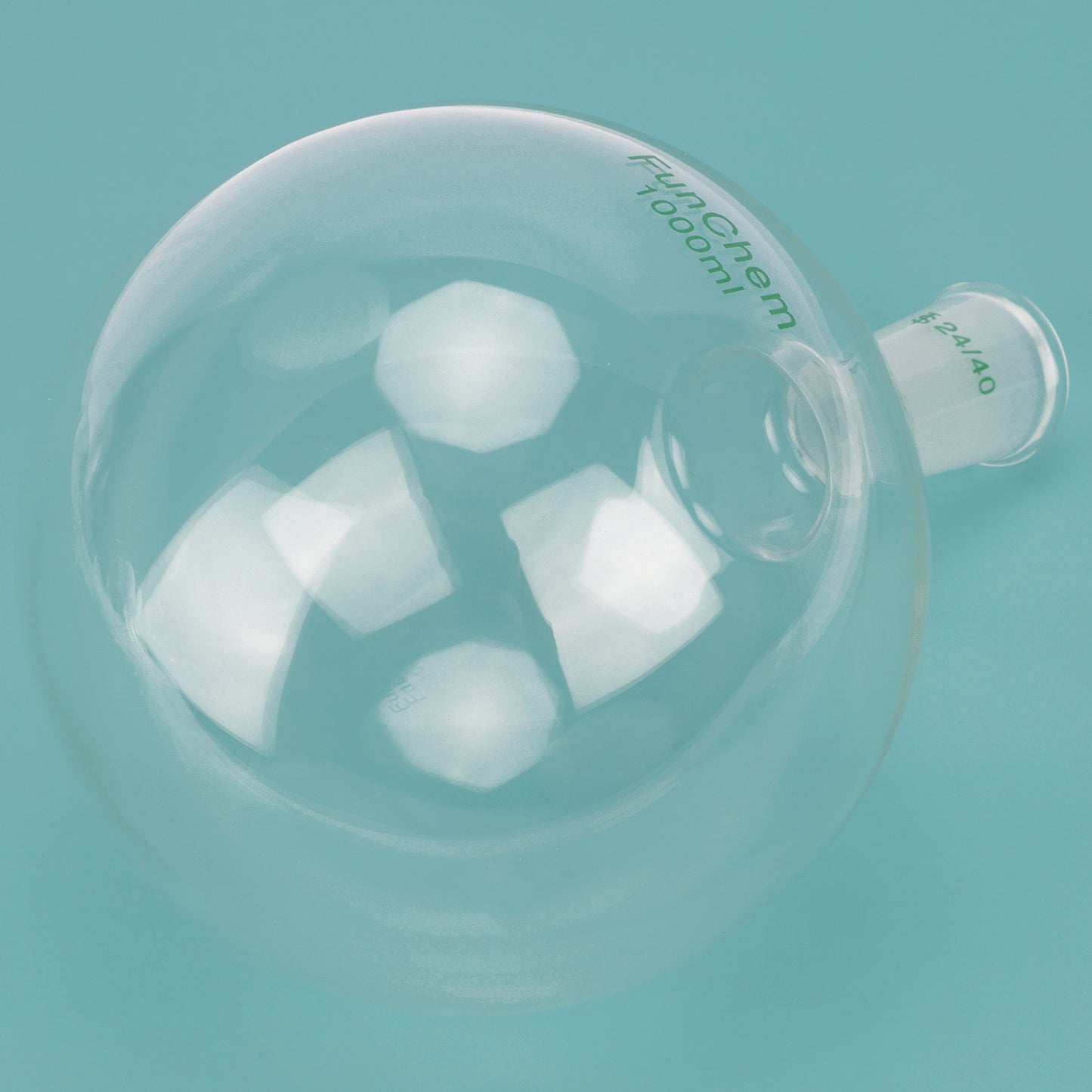 1 Neck Round Bottom Flask