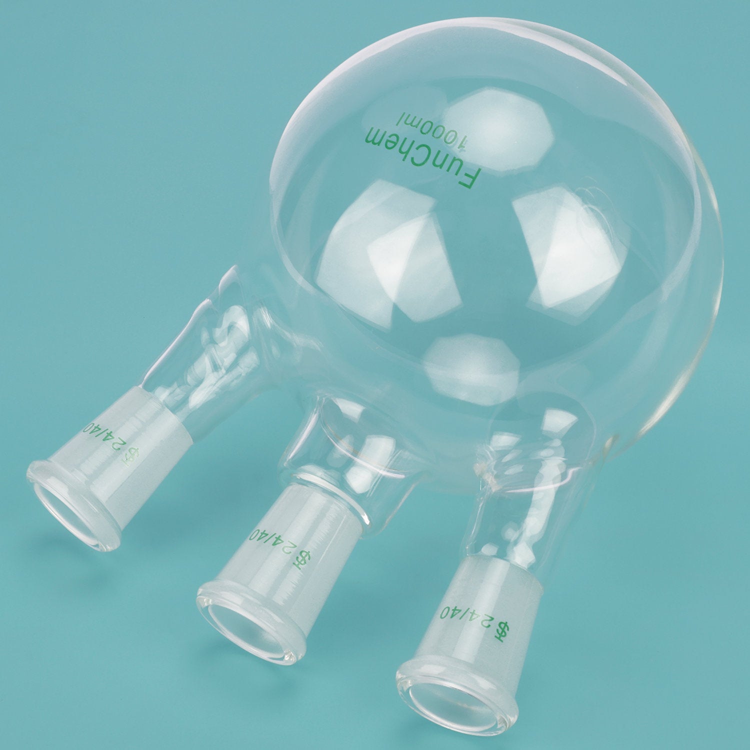 3 Neck Round Bottom Flask