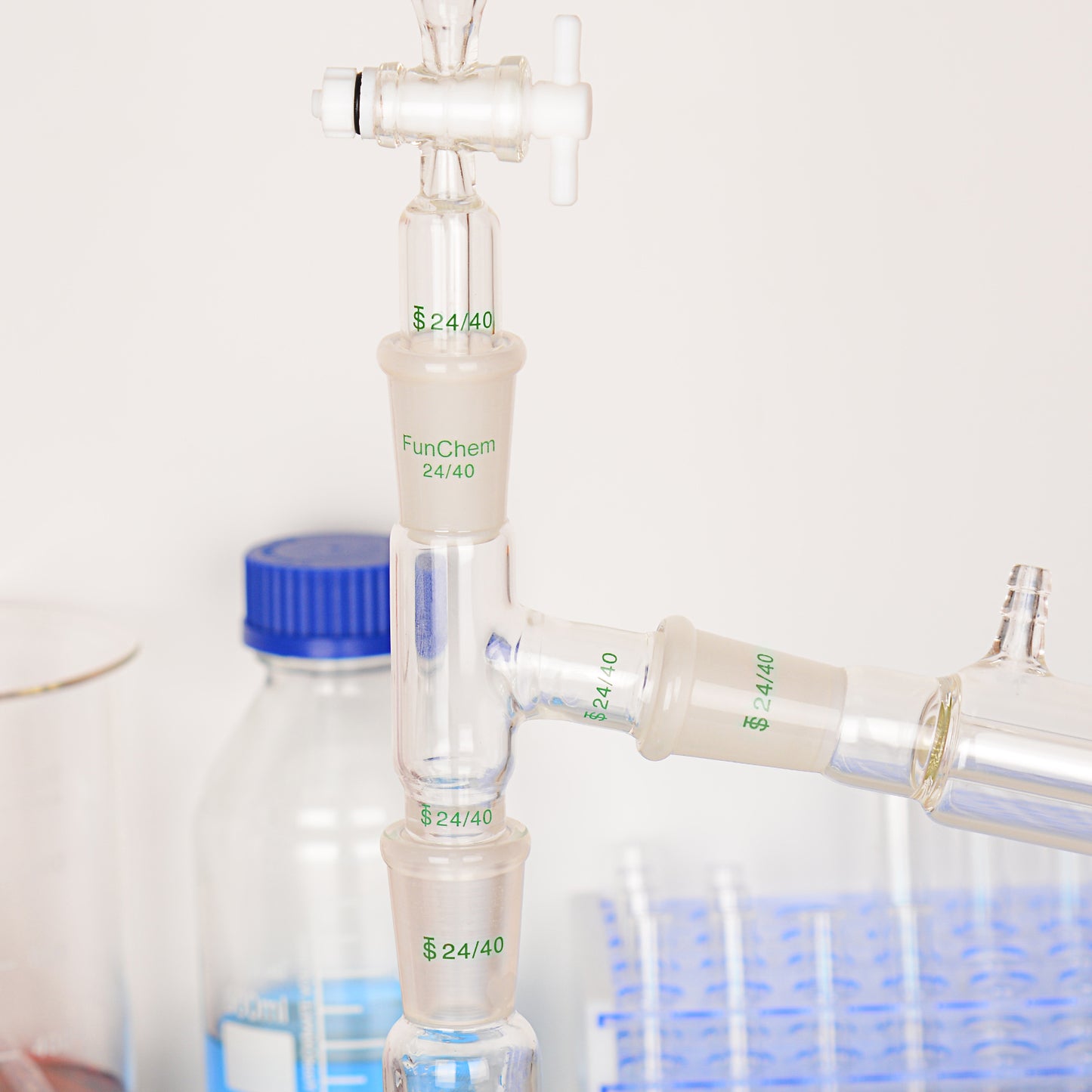 Distilling Connecting Adapter