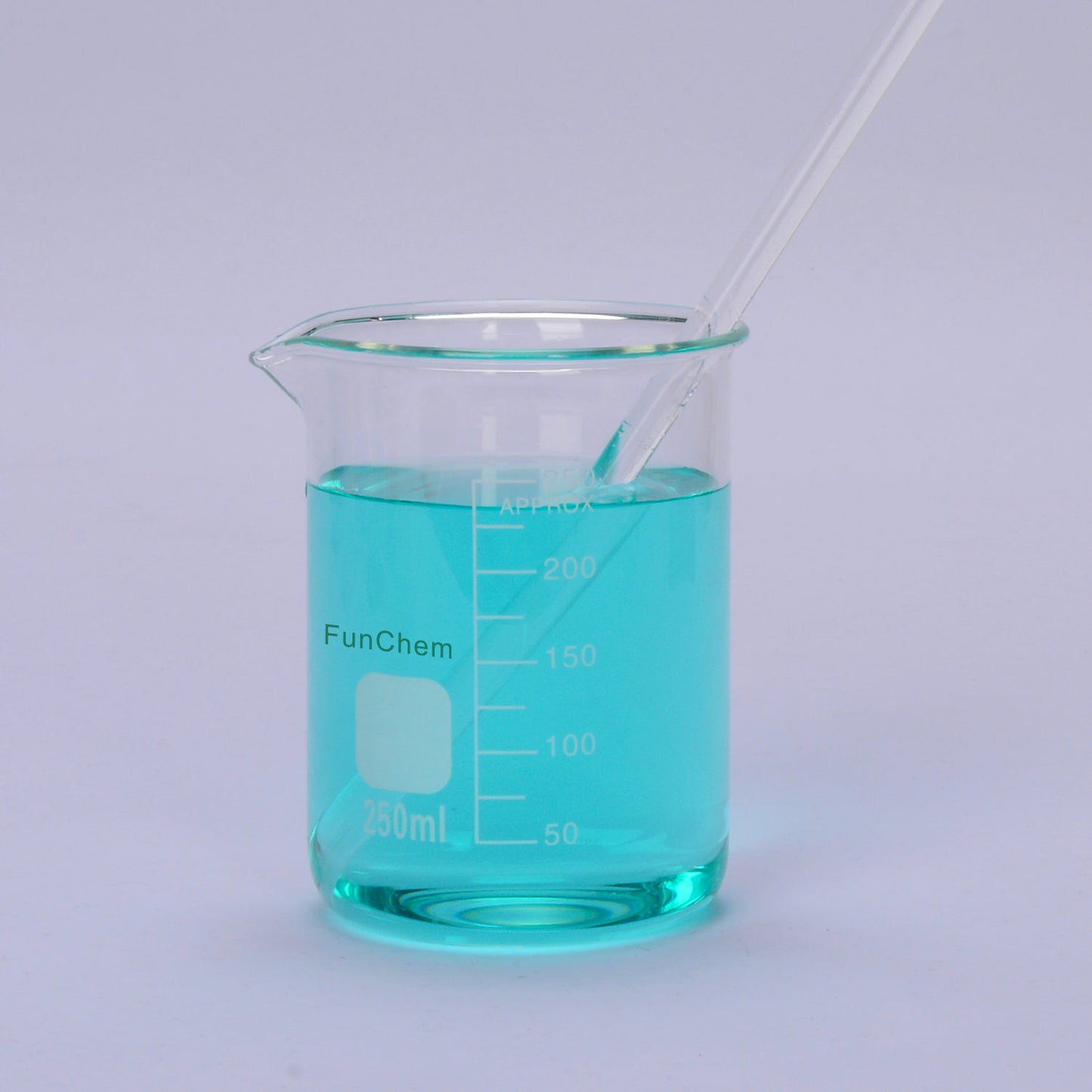 Glass Measuring Beaker Set