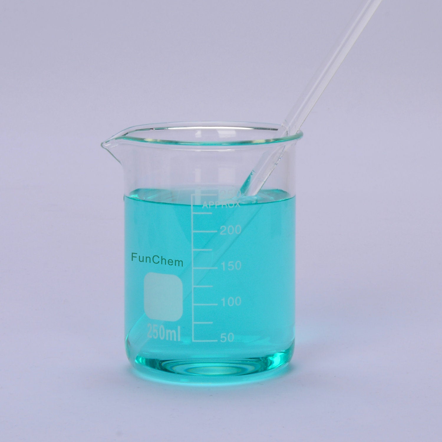 Glass Measuring Beaker Set