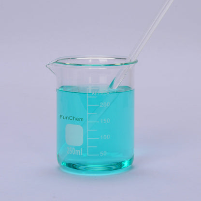 Glass Measuring Beaker Set