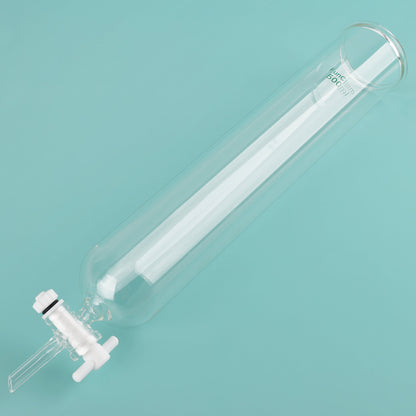 Dropping Funnel with PTFE Stopcock, 250-1000 ml